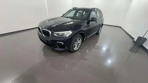 Annonce BMW X3 Diesel 2019 d'occasion 