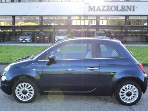 Annonce FIAT 500 Hybride 2022 d'occasion 