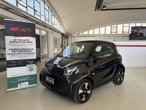 Used SMART FORTWO Electric 2021 Ad 