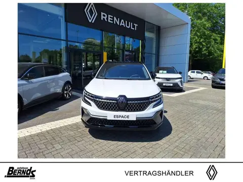 Annonce RENAULT ESPACE Hybride 2024 d'occasion 