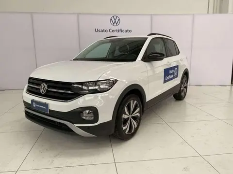 Used VOLKSWAGEN T-CROSS Petrol 2019 Ad 