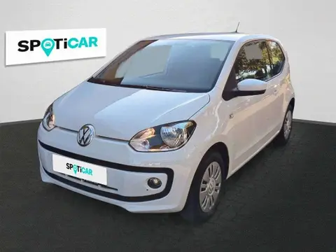 Annonce VOLKSWAGEN UP! Essence 2015 d'occasion 