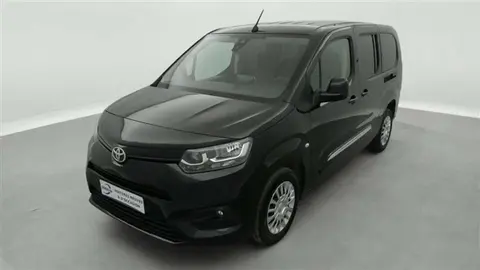 Annonce TOYOTA PROACE Essence 2021 d'occasion 