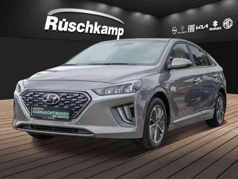 Used HYUNDAI IONIQ Hybrid 2021 Ad 