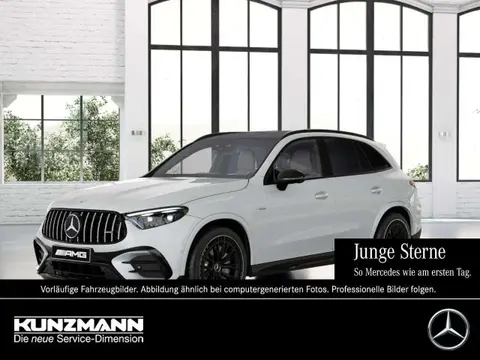 Used MERCEDES-BENZ CLASSE GLC Petrol 2024 Ad Germany