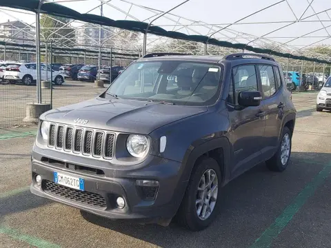 Annonce JEEP RENEGADE Hybride 2023 d'occasion 