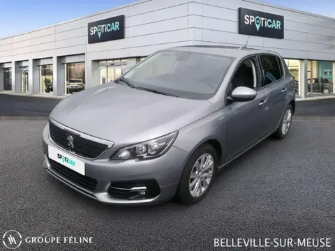 Used PEUGEOT 308 Petrol 2018 Ad 