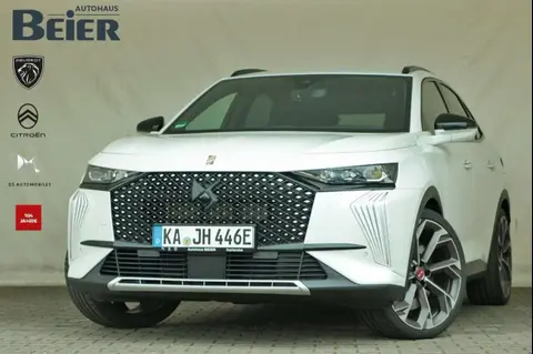 Annonce DS AUTOMOBILES DS7 Hybride 2023 d'occasion 