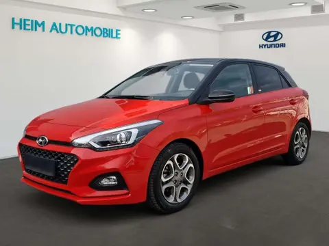 Annonce HYUNDAI I20 Essence 2020 d'occasion 