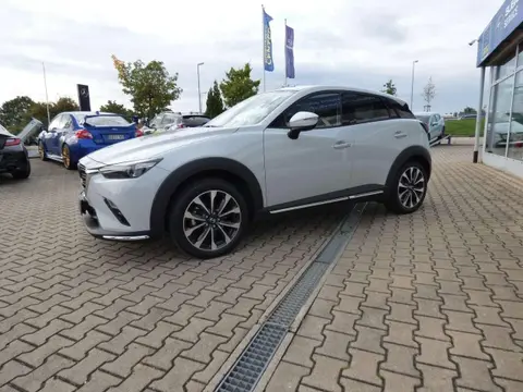 Used MAZDA CX-3 Petrol 2021 Ad Germany