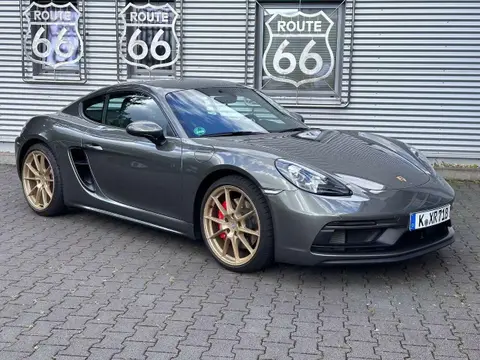 Annonce PORSCHE 718 Essence 2023 d'occasion 