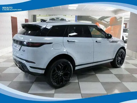 Used LAND ROVER RANGE ROVER EVOQUE Hybrid 2020 Ad 