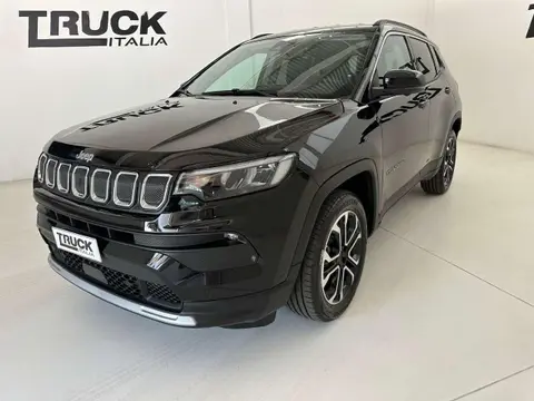 Annonce JEEP COMPASS Diesel 2024 d'occasion 