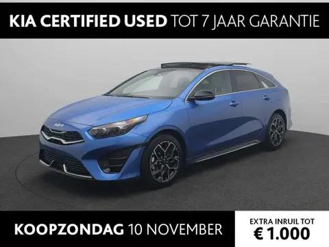 Used KIA PROCEED Petrol 2024 Ad 