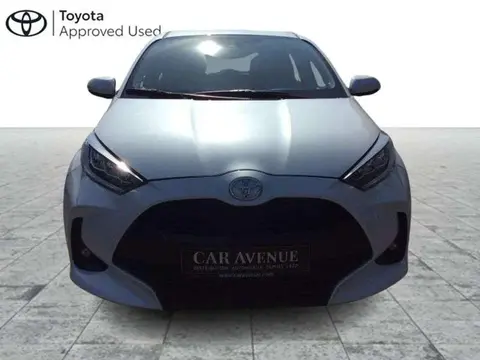 Used TOYOTA YARIS Hybrid 2023 Ad 