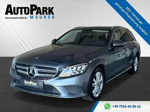 Used MERCEDES-BENZ CLASSE C Diesel 2020 Ad 