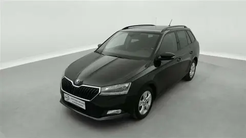 Used SKODA FABIA Petrol 2021 Ad 