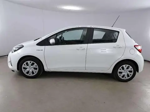 Used TOYOTA YARIS Hybrid 2020 Ad 