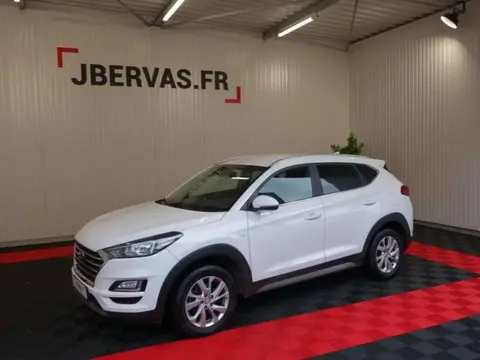 Used HYUNDAI TUCSON Diesel 2020 Ad 