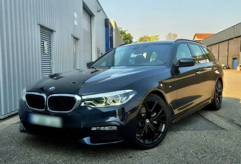 Used BMW SERIE 5 Diesel 2018 Ad 