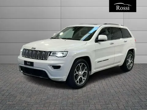 Annonce JEEP GRAND CHEROKEE Diesel 2019 d'occasion 