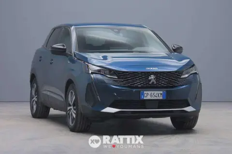 Annonce PEUGEOT 3008 Hybride 2023 d'occasion 