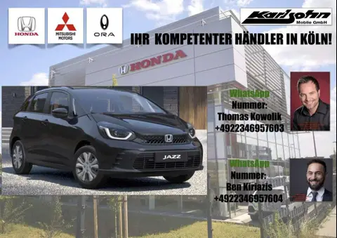 Annonce HONDA JAZZ Hybride 2024 d'occasion 