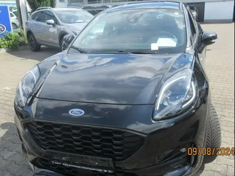 Used FORD PUMA Petrol 2022 Ad 