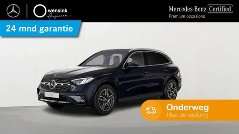 Used MERCEDES-BENZ CLASSE GLC Hybrid 2023 Ad 