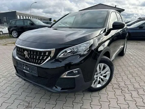 Annonce PEUGEOT 3008 Diesel 2019 d'occasion Allemagne