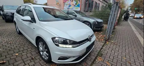 Annonce VOLKSWAGEN GOLF Essence 2018 d'occasion 