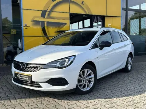 Annonce OPEL ASTRA Diesel 2022 d'occasion 