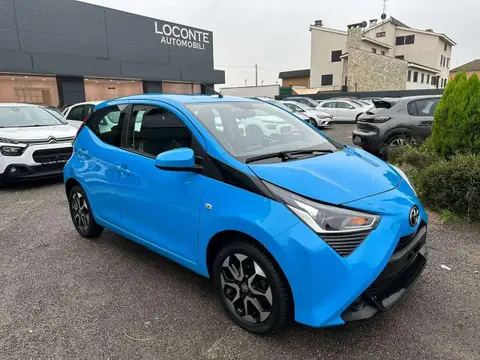 Used TOYOTA AYGO Petrol 2018 Ad 