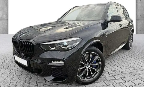 Annonce BMW X5 Hybride 2021 d'occasion 