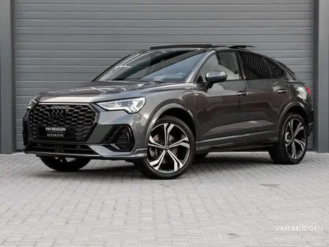 Used AUDI Q3 Hybrid 2021 Ad 