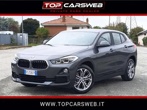 Annonce BMW X2 Diesel 2018 d'occasion 