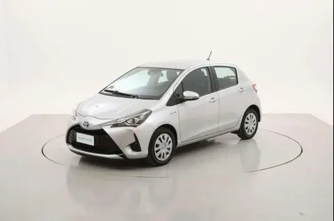 Annonce TOYOTA YARIS Hybride 2018 d'occasion 