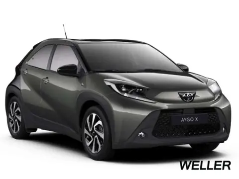 Annonce TOYOTA AYGO X Essence 2023 d'occasion 