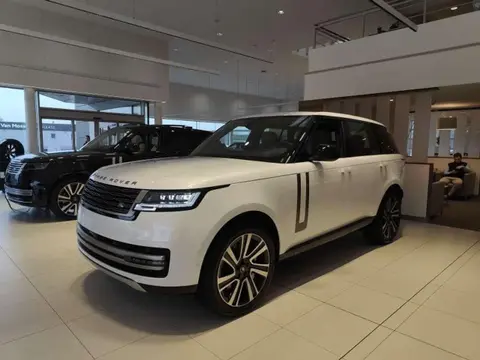 Used LAND ROVER RANGE ROVER Hybrid 2024 Ad 