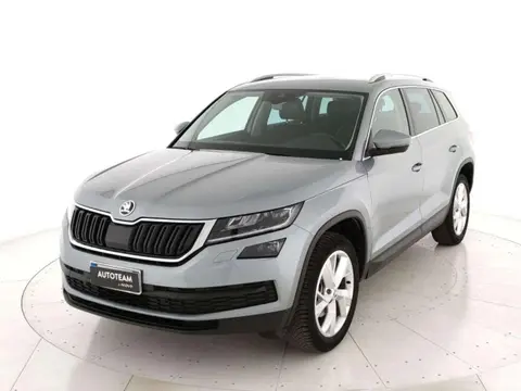 Annonce SKODA KODIAQ Diesel 2019 d'occasion 