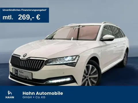 Used SKODA SUPERB Diesel 2020 Ad 