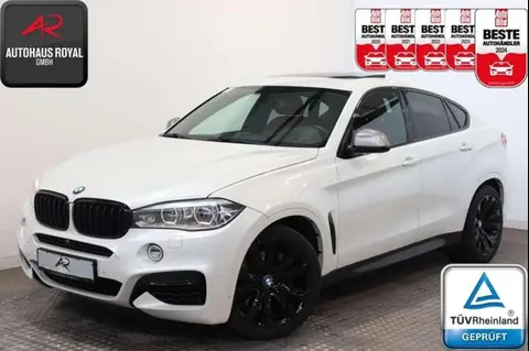 Annonce BMW X6 Diesel 2015 d'occasion 