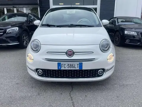 Annonce FIAT 500 Essence 2016 d'occasion 