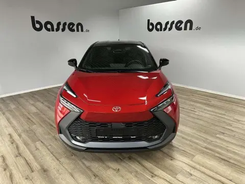 Used TOYOTA C-HR Hybrid 2024 Ad 