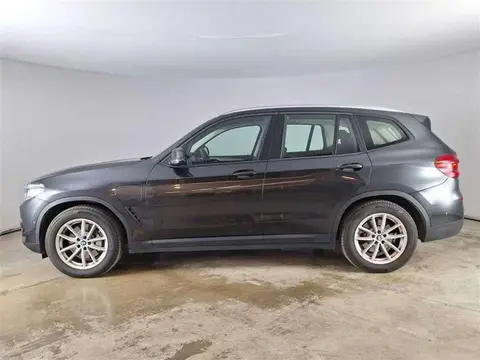 Used BMW X3 Hybrid 2021 Ad 