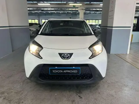 Annonce TOYOTA AYGO X Essence 2023 d'occasion 