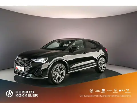 Annonce AUDI Q3 Hybride 2024 d'occasion 