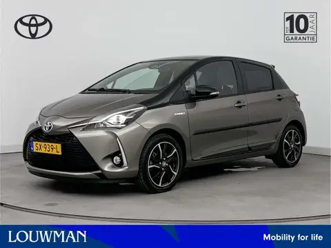 Annonce TOYOTA YARIS Hybride 2018 d'occasion 