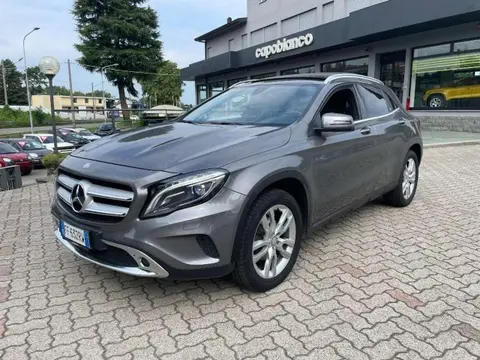 Used MERCEDES-BENZ CLASSE GLA Diesel 2016 Ad 