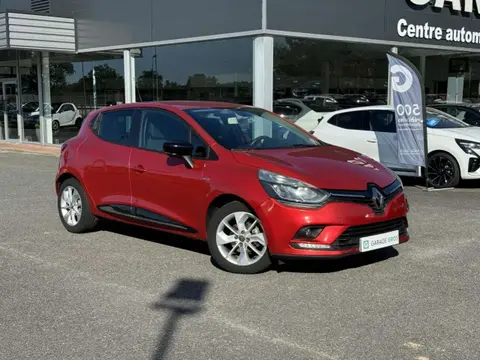 Annonce RENAULT CLIO Essence 2017 d'occasion 